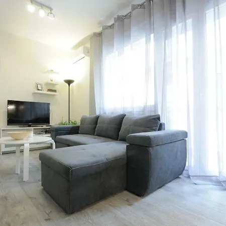 Lägenhet F & B Collection - Close To Aristotelous Sq.