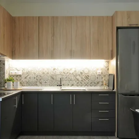 Lägenhet F & B Collection - Close To Aristotelous Sq.