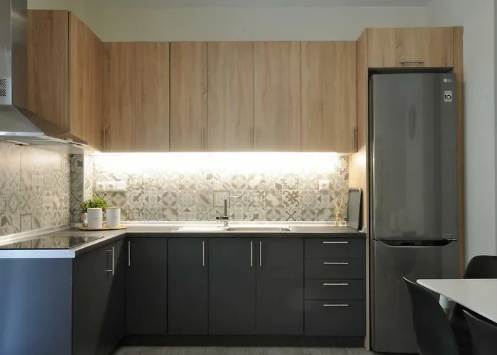 Appartement F & B Collection - Close To Aristotelous Sq.