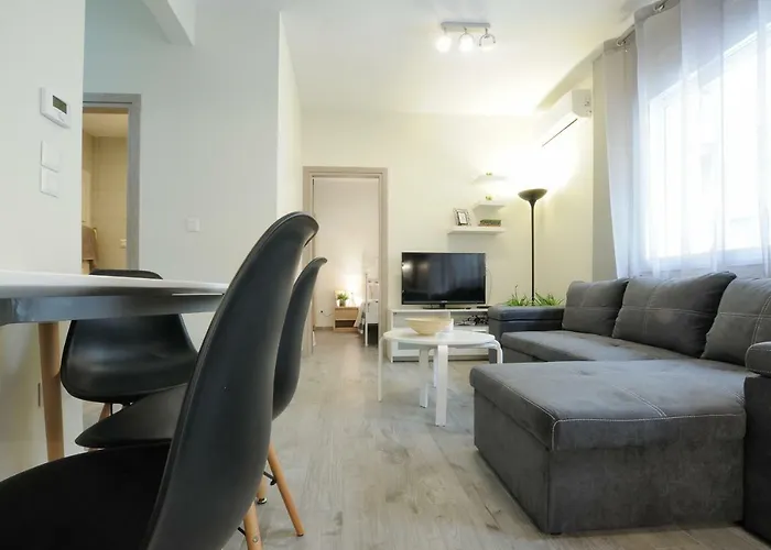 F & B Collection - Close To Aristotelous Sq. Appartement