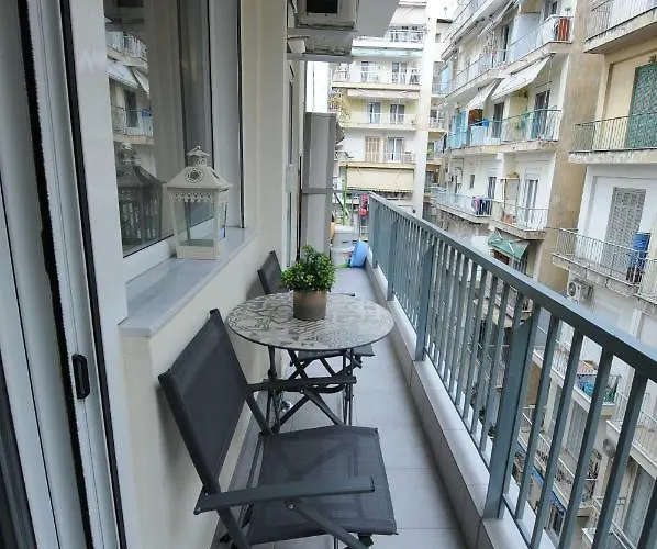 Appartement F & B Collection - Close To Aristotelous Sq. Thessaloniki